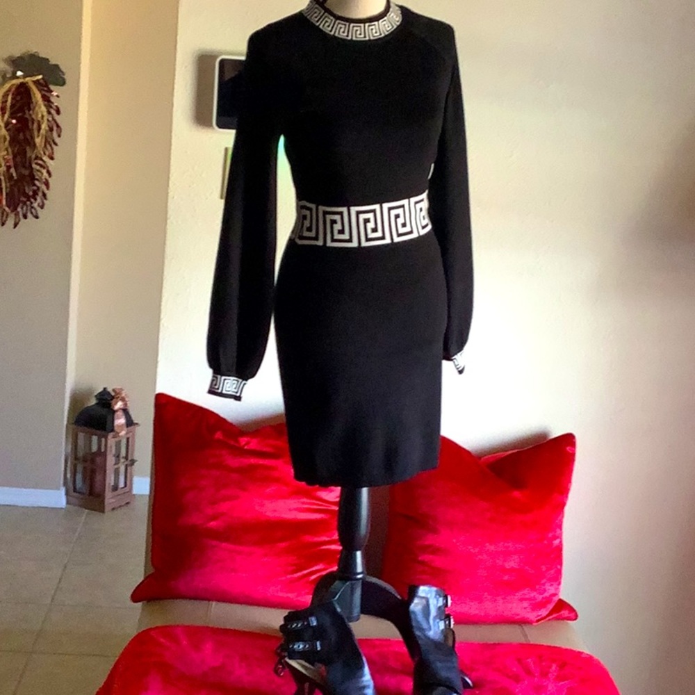 Jolie & Joy Little Black Dress.